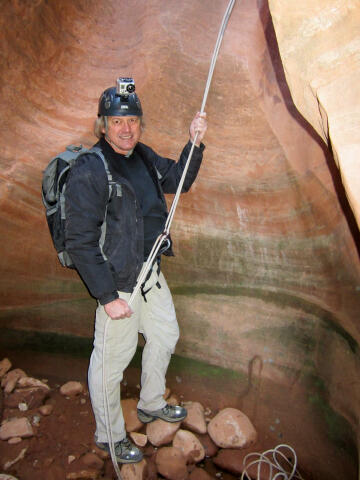 Morocco Canyon - North Wash