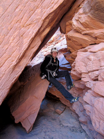 Morocco Canyon - North Wash