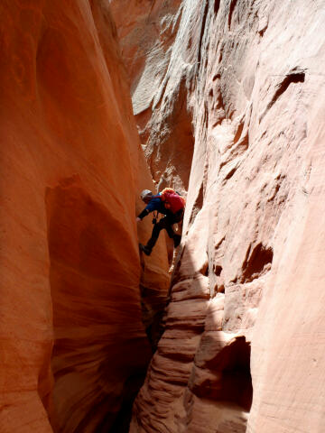 Paradiso Canyon - Dante Canyon System