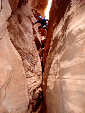 Paradiso Canyon - Lake Powell