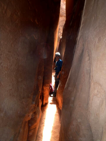 Paradiso Canyon - Dante Canyon System