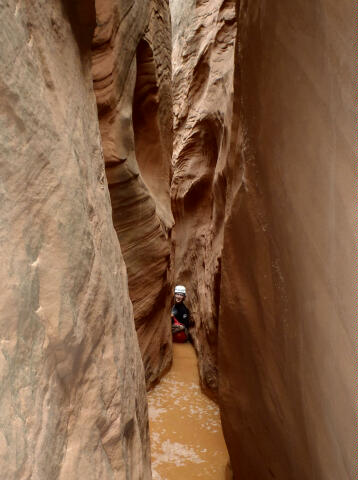 Sinusitis Canyon - Lake Powell