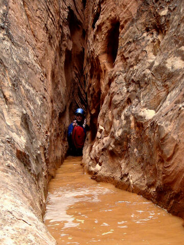 Sinusitis Canyon - Lake Powell