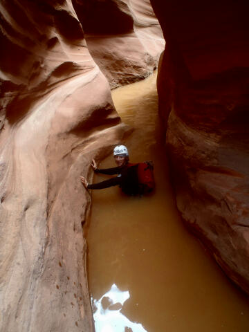 Sinusitis Canyon - Lake Powell