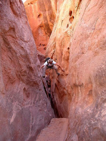 Lost Spring Canyon