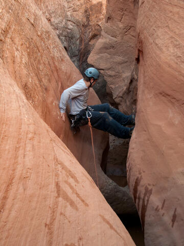 No Mans Canyon - Robbers Roost