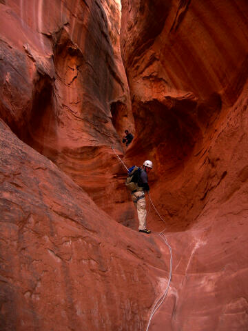 North Fork of Robbers Roost