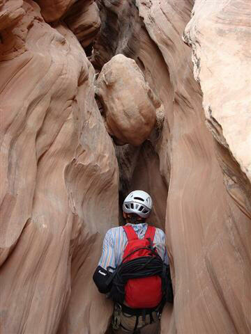 Water Canyon - Robbers Roost