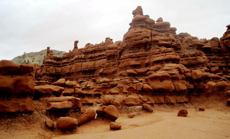 Goblin Valley State Park