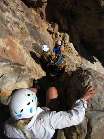 Upper Black Box - San Rafael Swell