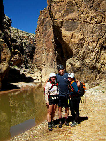 Upper Black Box - San Rafael Swell