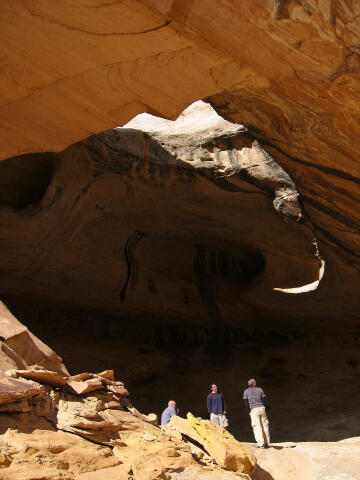 Wild Horse Window