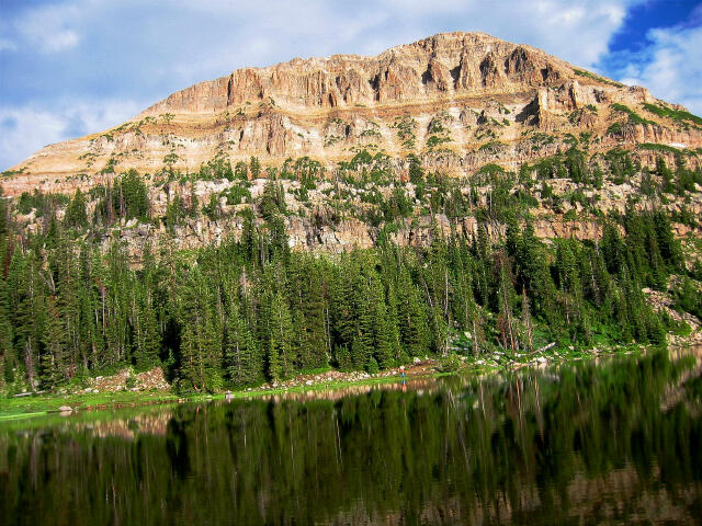 Moosehorn Lake & Bald Mountain