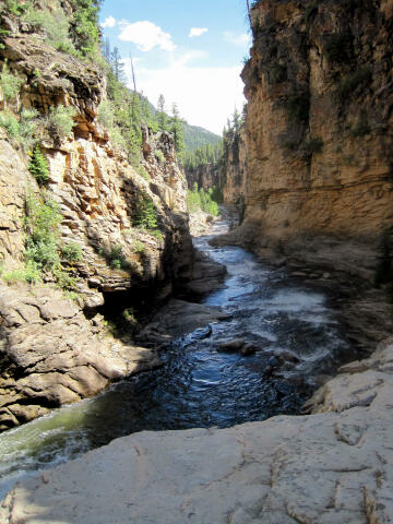 Cataract Gorge