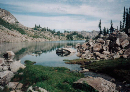 White Pine Lake