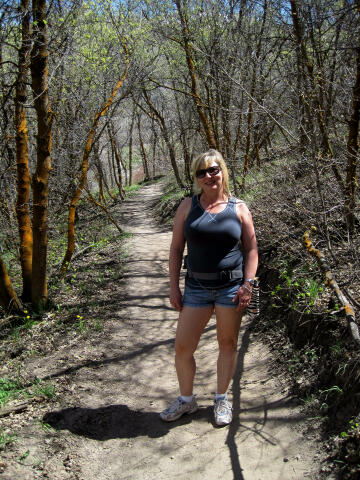 Corner Canyon Trail