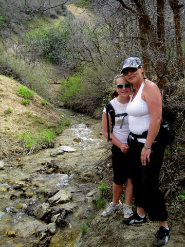 Corner Canyon Trail