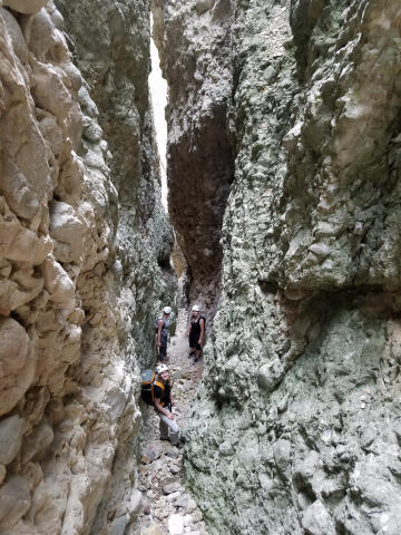 Crumbling Canyon - Spanish Fork Canyon