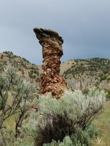 Crumbling Canyon aka Horse Cock Canyon