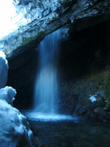 Donut Falls