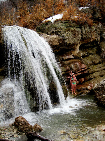 Fifth Water Hot Spring