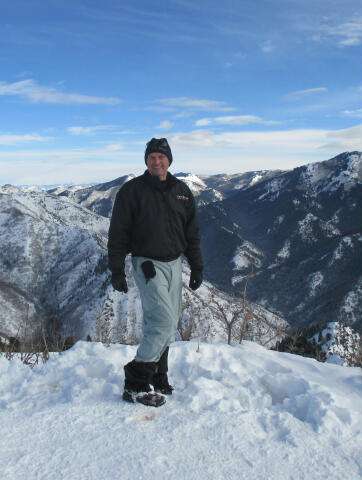 Mount Grandeur - Wasatch Mountains