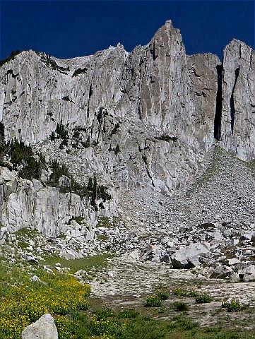 Lone Peak - Wasatch Mountains