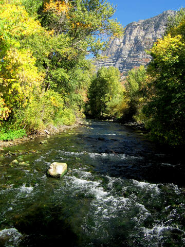 Provo River