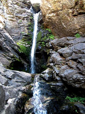 Rocky Mouth Canyon - Wasatch Mountains