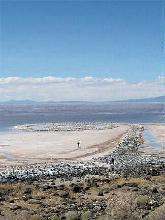 Spiral Jetty