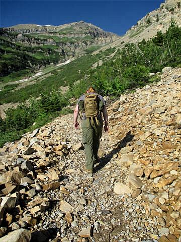 Mount Timpanogos - Wasatch Mountains