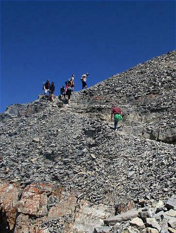 Mount Timpanogos - Wasatch Mountains