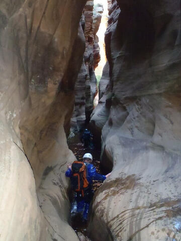 Heaps Canyon - Zion National Park