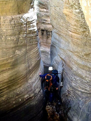 Heaps Canyon - Zion National Park