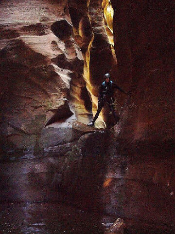 Heaps Canyon - Zion National Park