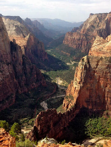 Observation Point - Zion National Park