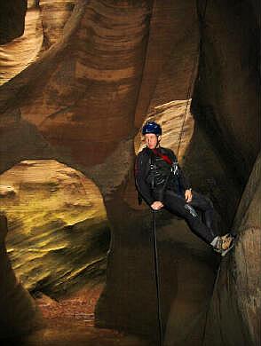 Cathedral Rappel