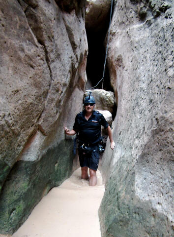 Yankee Doodle in Silver Reef near Zion National Park